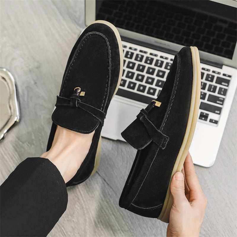 Guido® | Suede Loafers