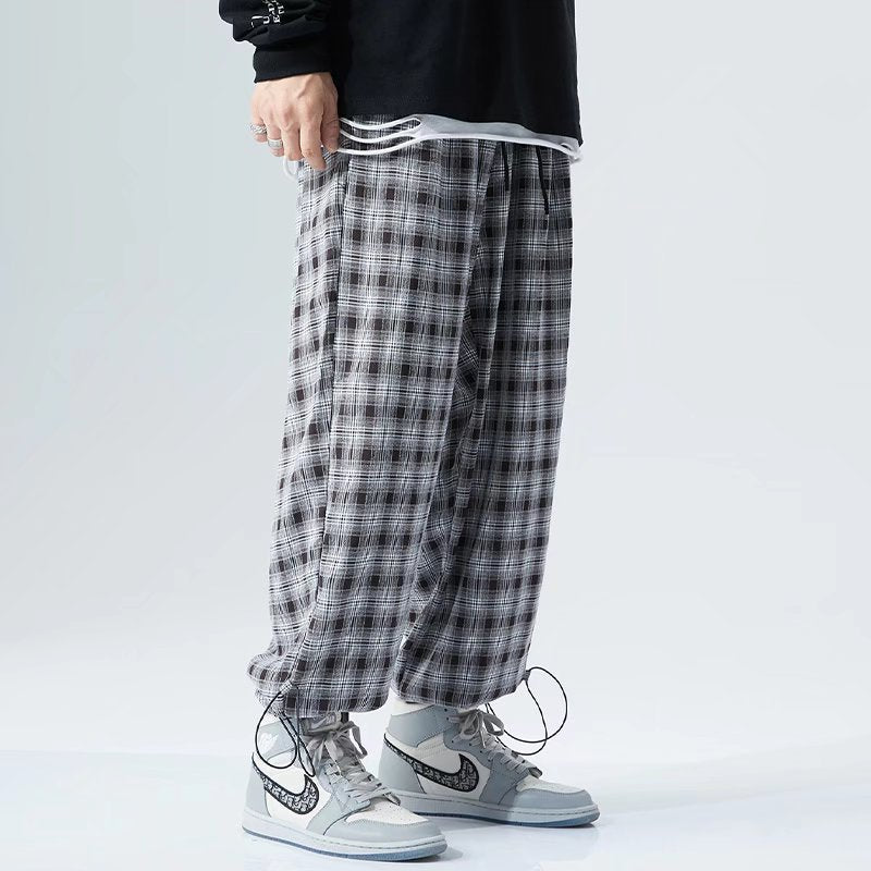 Cleofás® | Weekend Plaid Pants