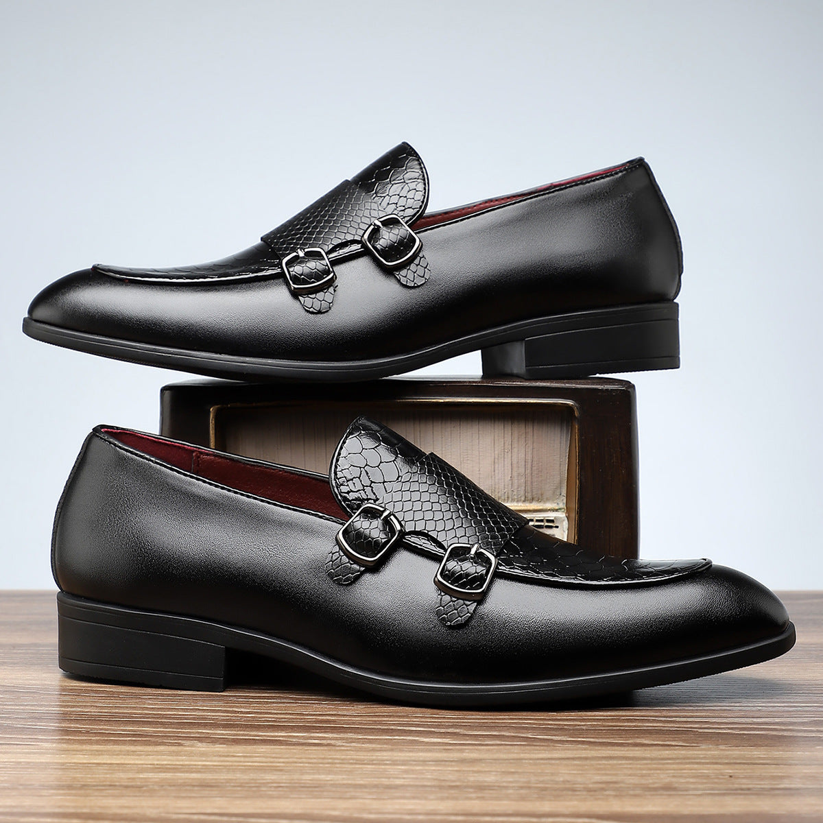 Guillermo® | Genuine Leather Loafers