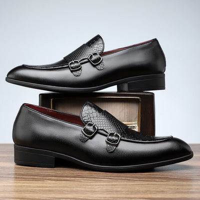 Guillermo® | Genuine Leather Loafers