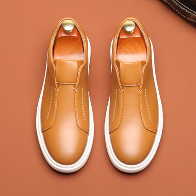 Lucas® | Leather Sneakers