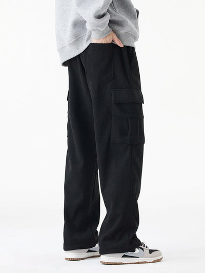 Ismael® | Corduroy Fleece Pants