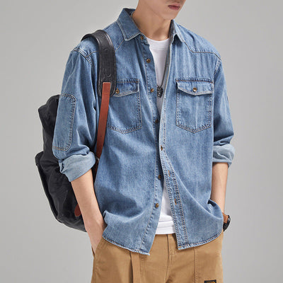 Kain® | Denim Shirt