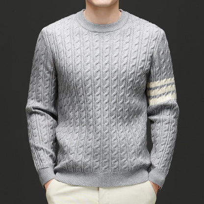 Basilio® | Cashmere Knit Sweater