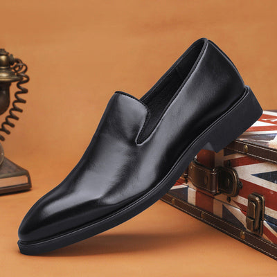 Faustino® | Genuine Leather Dress Shoes