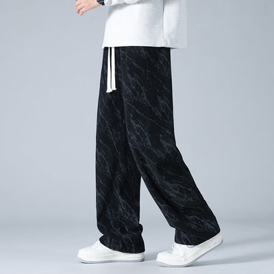 Martín® | Marbled Corduroy Joggers