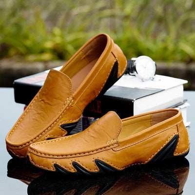 Joab® | Genuine Leather Loafers