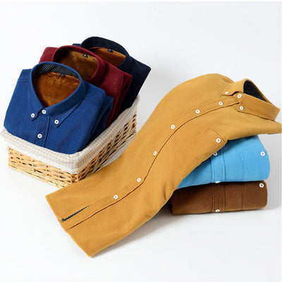 Guillermo® | Montana Corduroy Shirt