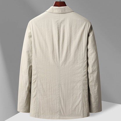 Timothy® | Linen Blazer