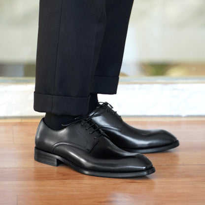 Emerenciano® | Hudson Genuine Leather Shoes