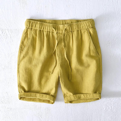 Laudelino® | Linen Shorts