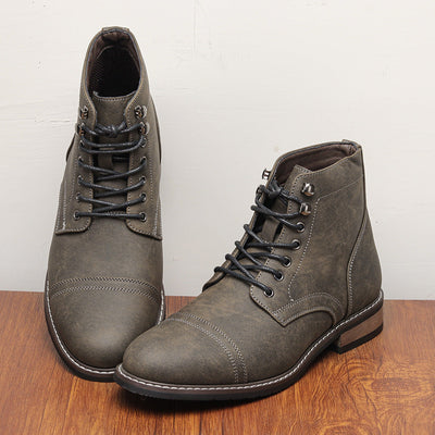 Fermín® | Genuine Leather Boots