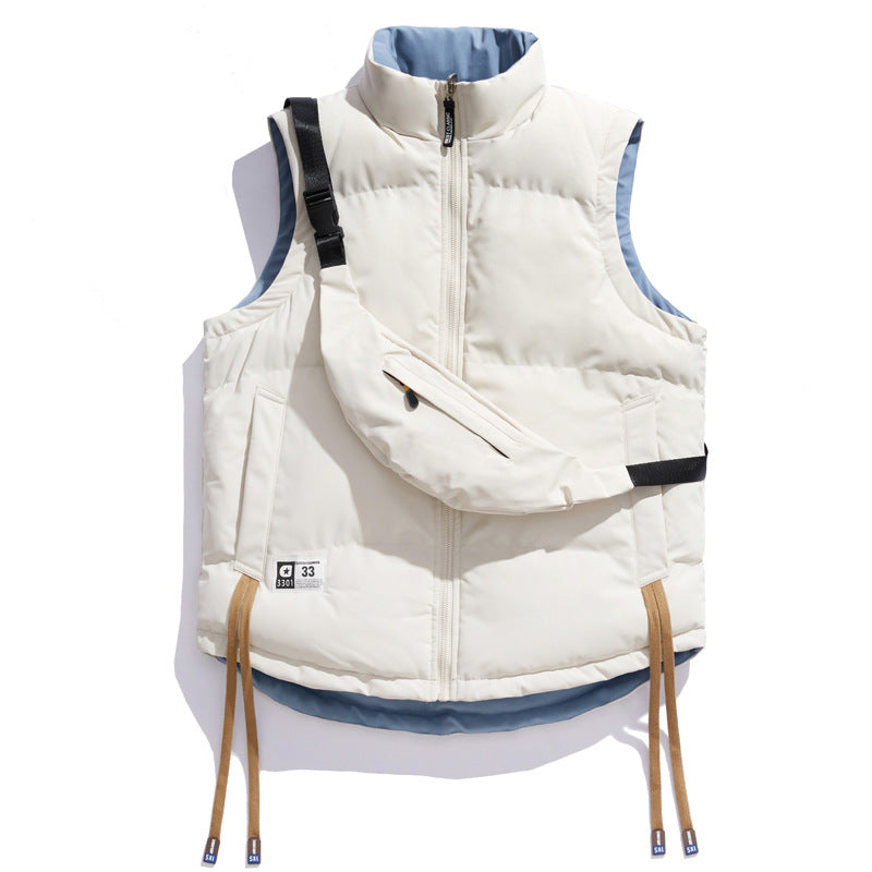 Aurelio® | Reversible Waterproof Vest