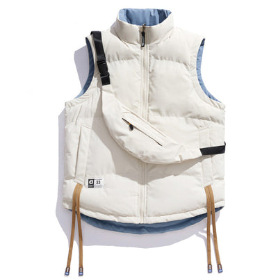 Aurelio® | Reversible Waterproof Vest
