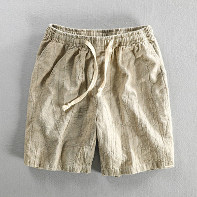 Marcial® | Linen Shorts