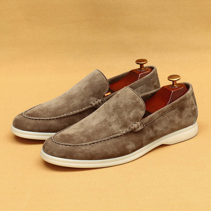 Honorio® | Suede Loafers