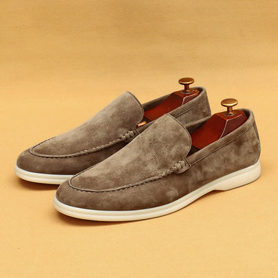 Honorio® | Suede Loafers