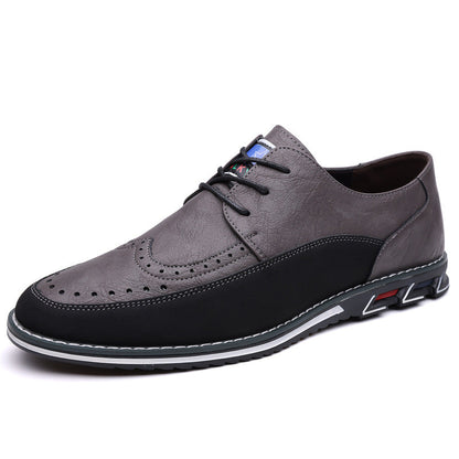 Edgardo® | Barefoot Leather Shoes