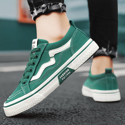 Oliver | Treadz Canvas Sneakers