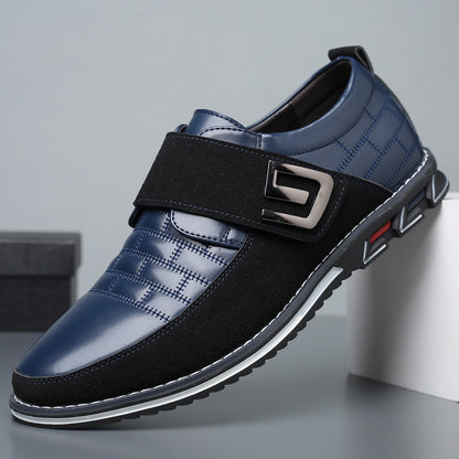 Elías® | Maverick Leather Slip-On Shoes