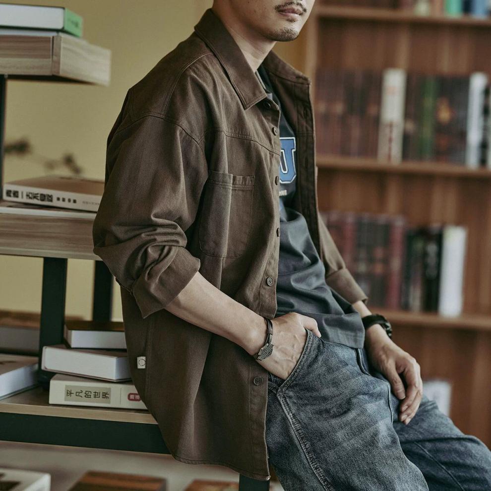 Clarencio® | Vanguard Utility Shirt