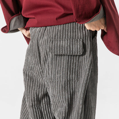 Cirilo® | Corduroy Joggers