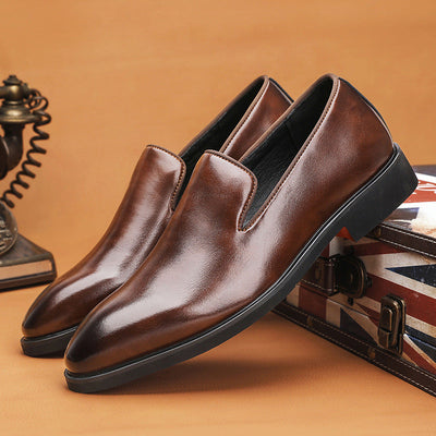 Faustino® | Genuine Leather Dress Shoes