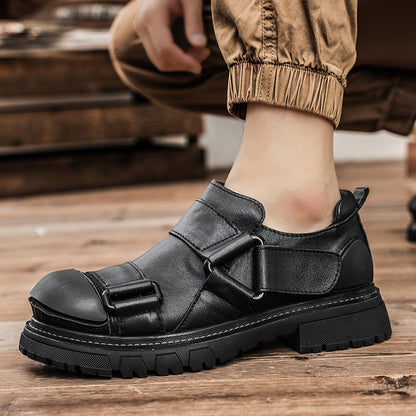 Donato® | Vanguard Rugged Leather Shoes