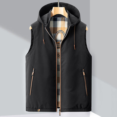 Prosper® | Plaid Vest