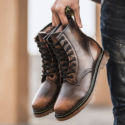 Flavio® | Genuine Leather Boots