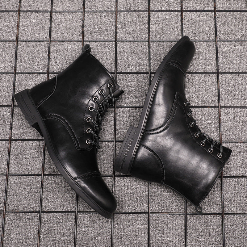 Matthew | Everest Leather Boots