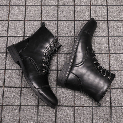 Matthew | Everest Leather Boots