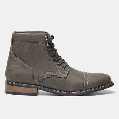 Fermín® | Genuine Leather Boots