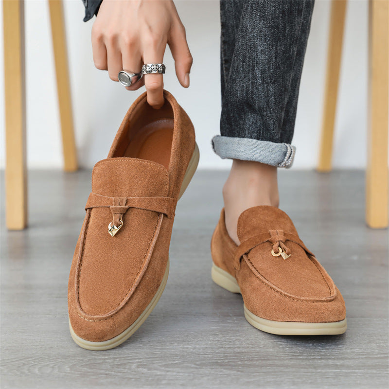Guido® | Suede Loafers