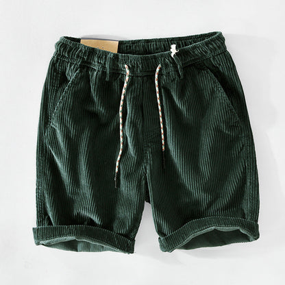 Horacio® | Luxurious comfortable shorts made of corduroy