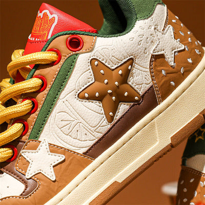 Guadalupe® | Leather Sneakers