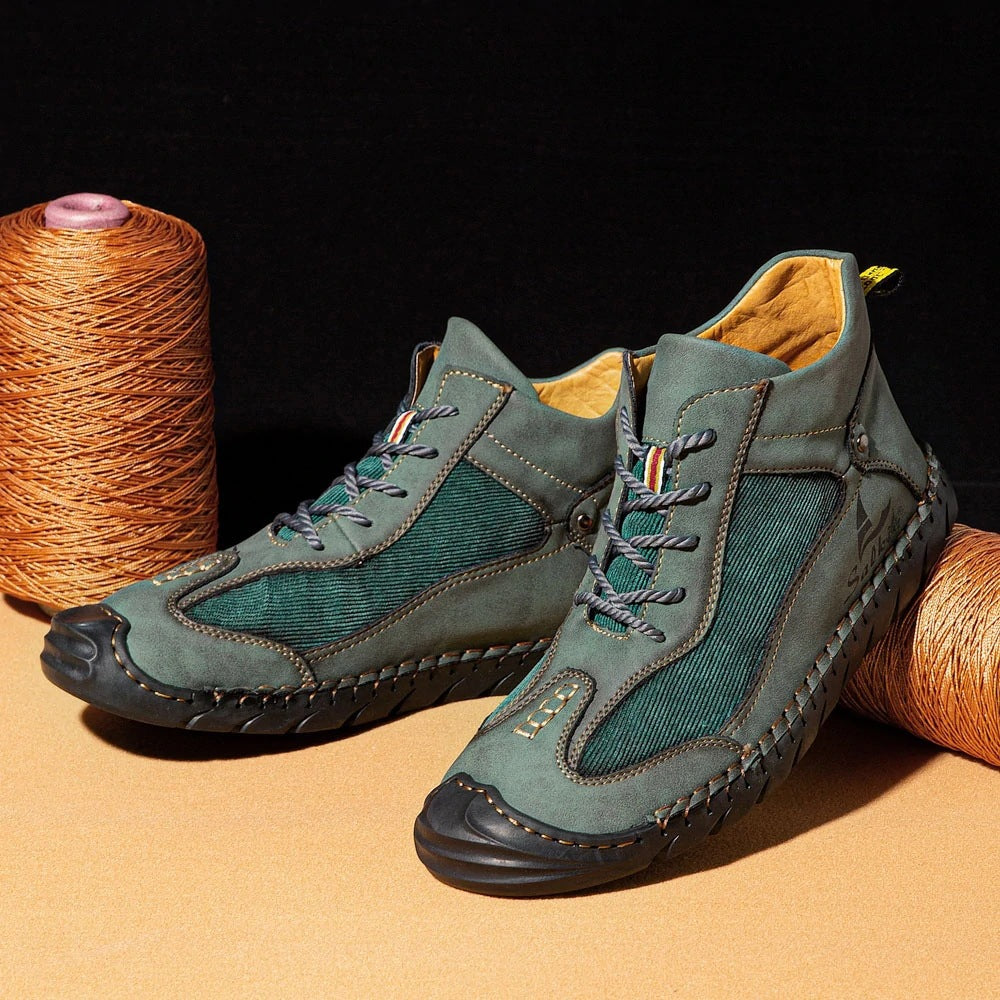 Eduviges® | Dawnbreaker Genuine Leather Boots