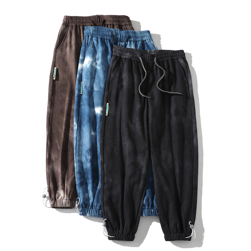 Filomeno® | Acid Wash Joggers
