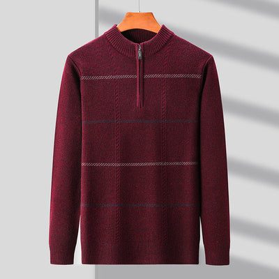 Alonso® | Quarter-Zip Pullover