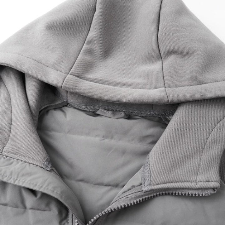 Pericles® | Oxford Monogram Down Jacket