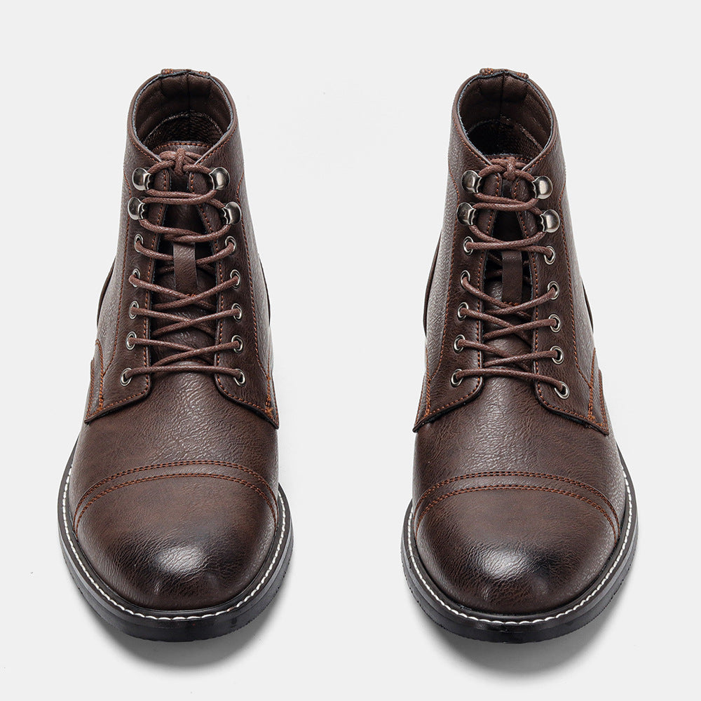 Fermín® | Genuine Leather Boots