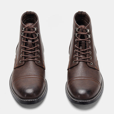 Fermín® | Genuine Leather Boots