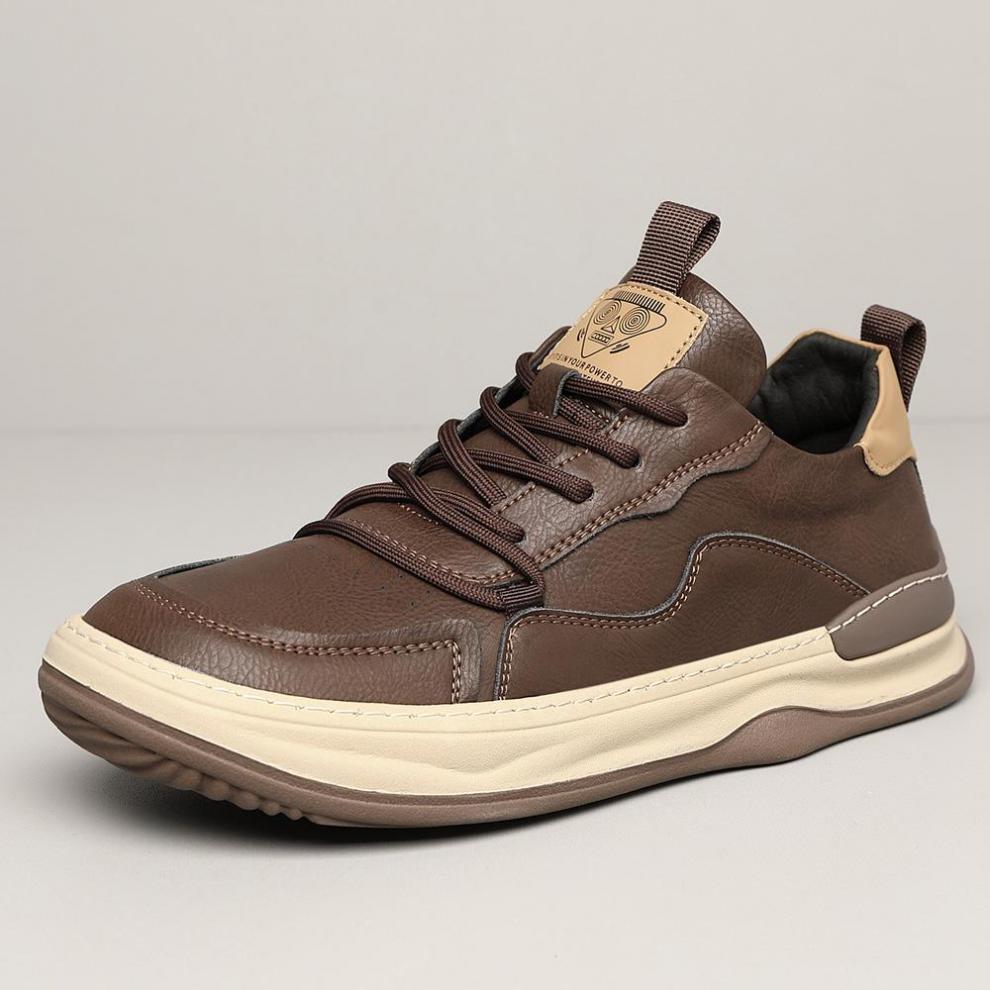 Ernesto® | Genuine Leather Sneakers