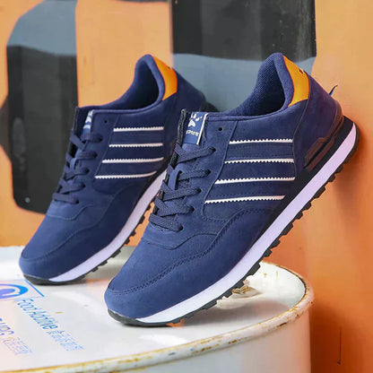 Kari® | Classic Men'S Leather Sneaker