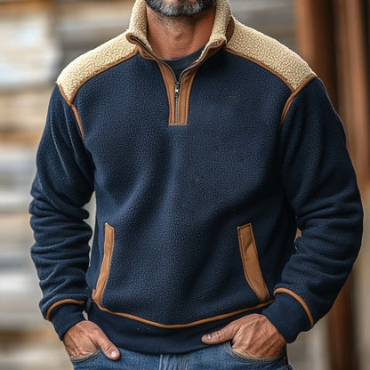 Daniel® | Quarter-Zip Sweater