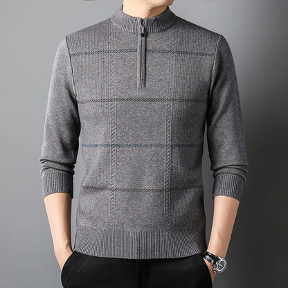 Alonso® | Quarter-Zip Pullover