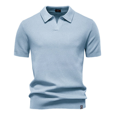 Kalon | Stylish short-sleeved polo shirt