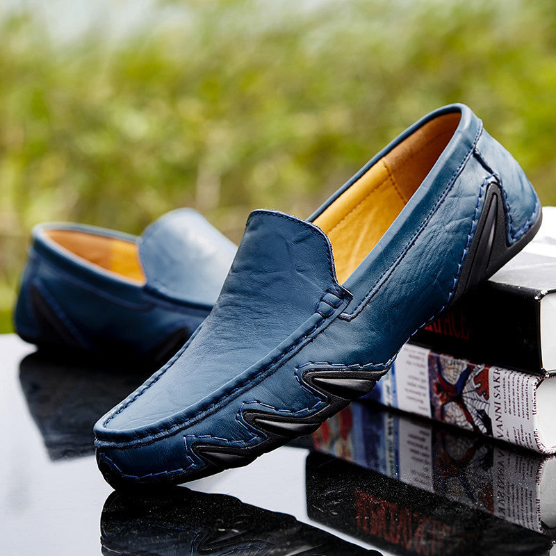 Joab® | Genuine Leather Loafers