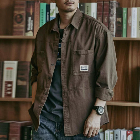 Clarencio® | Vanguard Utility Shirt