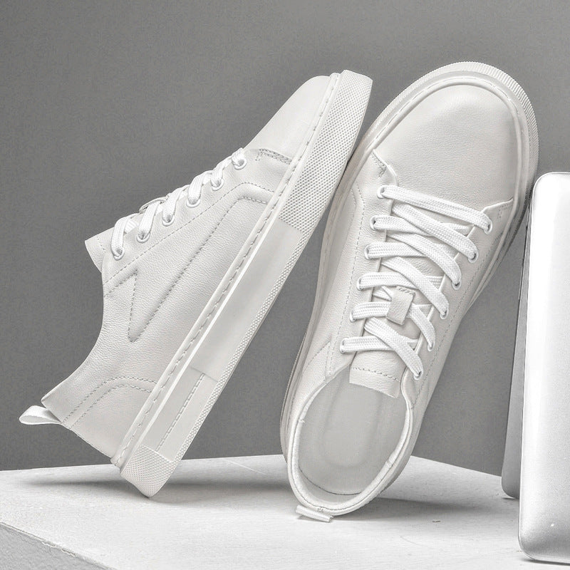 Godofredo® | Genuine Leather Sneakers